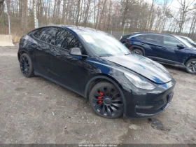 Tesla Model Y PERFORMANCE DUAL MOTOR AWD, снимка 1