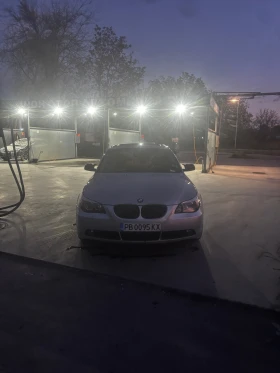 BMW 535, снимка 4
