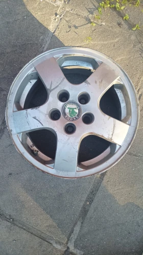 Skoda Fabia 1.9 SDI, снимка 7