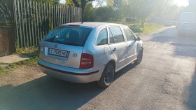 Skoda Fabia 1.9 SDI, снимка 3