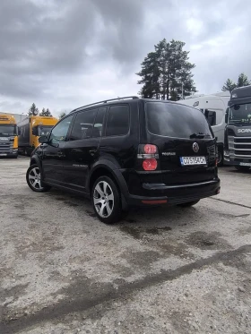 VW Touran, снимка 8
