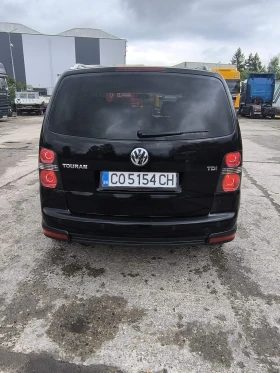 VW Touran, снимка 6