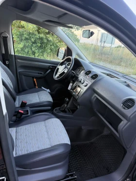 VW Caddy 1, 6 TDI, снимка 10