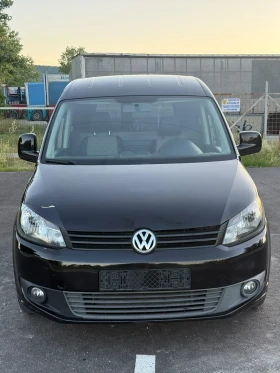 VW Caddy 1, 6 TDI, снимка 4