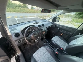 VW Caddy 1, 6 TDI, снимка 9