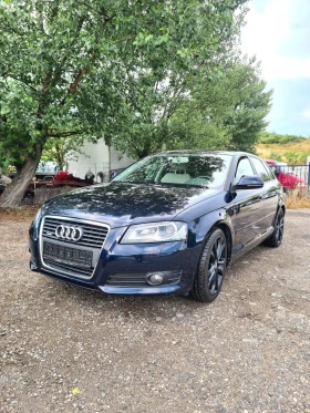 Audi A3 2.0tfsi DSG QUATTRO AMBITION , снимка 1