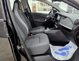 Renault Zoe CCS/12.2024/СЕРВИЗНА КНИЖКА, снимка 12