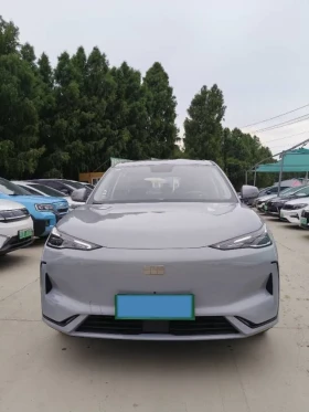 Geely EX5 Galaxy E5 FWD 60, 22 kWh , снимка 2
