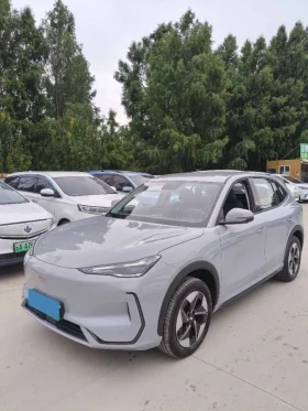 Geely EX5 Galaxy E5 FWD 60, 22 kWh , снимка 1