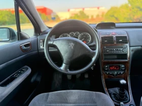 Peugeot 307 1.6HDI* 109ps* СЕРВИЗНА ИСТОРИЯ* ОБСЛУЖЕНА* ВС. ПЛ, снимка 3