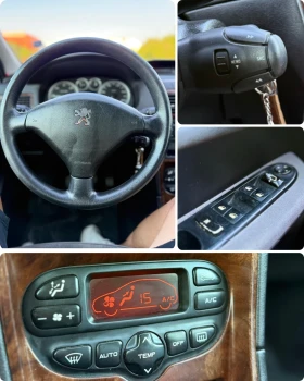 Peugeot 307 1.6HDI* 109ps* СЕРВИЗНА ИСТОРИЯ* ОБСЛУЖЕНА* ВС. ПЛ, снимка 4