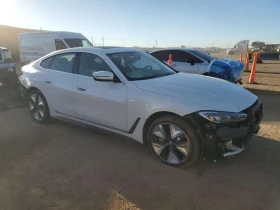 BMW i4 EDRIVE 35 | CARFAX | АВТОКРЕДИТ БЕЗ ПЪРВОНАЧАЛНА , снимка 4