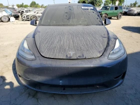 Tesla Model Y LONG RANGE DUAL MOTOR AWD ТЕРМОПОМПА* FSD3* , снимка 2