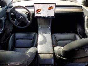 Tesla Model Y LONG RANGE DUAL MOTOR AWD ТЕРМОПОМПА* FSD3* , снимка 8