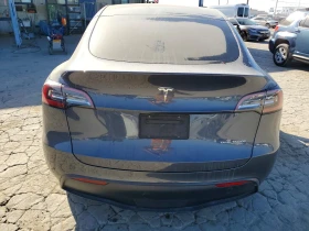 Tesla Model Y LONG RANGE DUAL MOTOR AWD ТЕРМОПОМПА* FSD3* , снимка 5