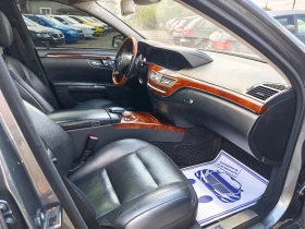 Mercedes-Benz S 550 5.5i LONG, снимка 13
