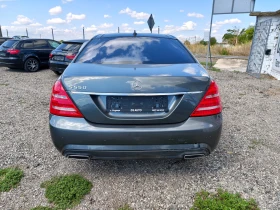Mercedes-Benz S 550 5.5i LONG, снимка 4