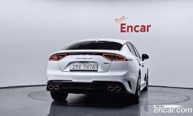 Kia Stinger 3.3 Turbo 2WD GT, снимка 4