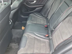 Mercedes-Benz C 43 AMG BURMESTER| ПАМЕТ| ПАНО| 2 КЛЮЧА| , снимка 11