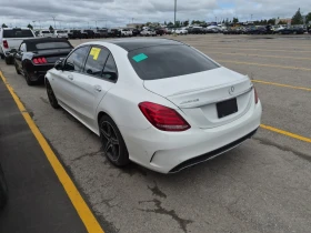 Mercedes-Benz C 43 AMG BURMESTER| ПАМЕТ| ПАНО| 2 КЛЮЧА| , снимка 4