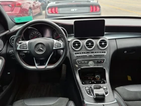 Mercedes-Benz C 43 AMG BURMESTER| ПАМЕТ| ПАНО| 2 КЛЮЧА| , снимка 10
