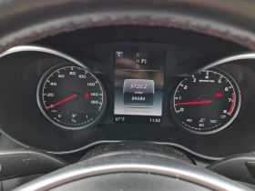 Mercedes-Benz C 43 AMG BURMESTER| ПАМЕТ| ПАНО| 2 КЛЮЧА| , снимка 9