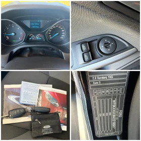 Ford Focus 2.0TDCI* 140k.c.* REALNI KM* , снимка 17