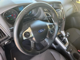 Ford Focus 2.0TDCI* 140k.c.* REALNI KM* , снимка 9