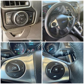 Ford Focus 2.0TDCI* 140k.c.* REALNI KM* , снимка 15