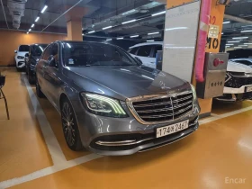 Mercedes-Benz S 560 L 4Matic, снимка 1