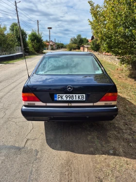 Mercedes-Benz S 320 S320 I, снимка 5