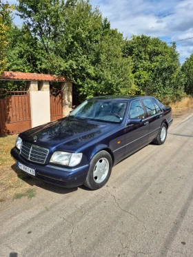 Mercedes-Benz S 320 S320 I, снимка 2