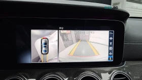 Mercedes-Benz E 300 4MATIC AMG* HUD* 360* КОЖА* НАВИ* ПАНО, снимка 11
