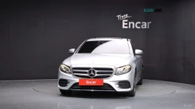 Mercedes-Benz E 300 4MATIC AMG* HUD* 360* КОЖА* НАВИ* ПАНО, снимка 3