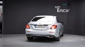 Mercedes-Benz E 300 4MATIC AMG* HUD* 360* КОЖА* НАВИ* ПАНО, снимка 4