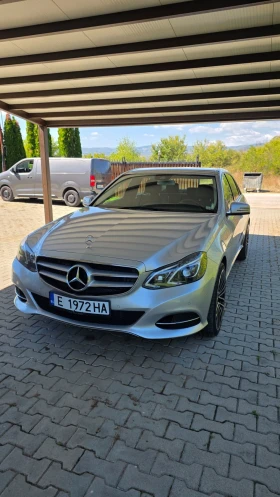 Mercedes-Benz E 350, снимка 3