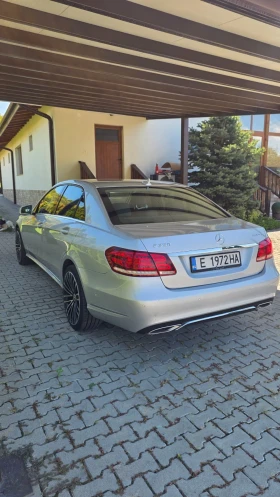 Mercedes-Benz E 350, снимка 9