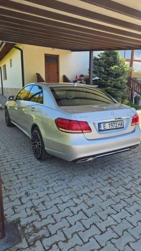 Mercedes-Benz E 350, снимка 15