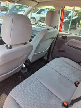 Ford Fusion 1.4 2003 Klimatik, снимка 8