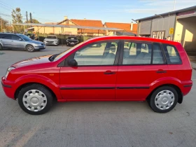Ford Fusion 1.4 2003 Klimatik, снимка 4