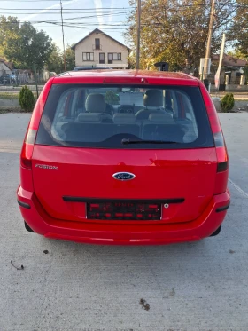 Ford Fusion 1.4 2003 Klimatik, снимка 7