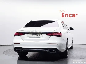 Mercedes-Benz E 220 E220d 4MATIC AMG Line, снимка 3
