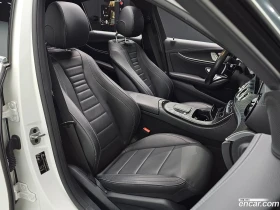 Mercedes-Benz E 220 E220d 4MATIC AMG Line, снимка 9