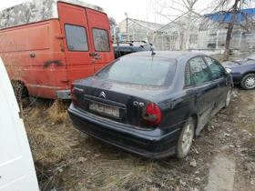 Citroen C5 2.0 i На части - 11 лв. - 67433241 | Car24.bg