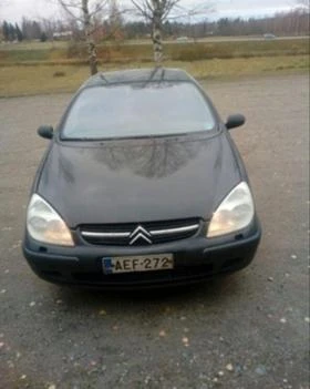 Citroen C5 2.0 i На части - 11 лв. - 67433241 | Car24.bg