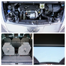 Peugeot 5008 1.6HDI , снимка 12