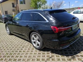 Audi A6 45 TDI Qauttro Avant Sport MHEV в Гаранция, снимка 5