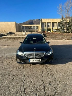 Mercedes-Benz E 270 Avantgarde КАТАФАЛКА, снимка 2