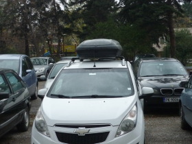 Chevrolet Spark, снимка 1 - Автомобили и джипове - 43244378