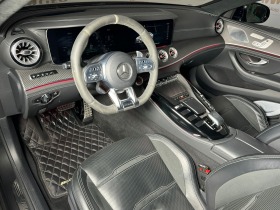 Mercedes-Benz AMG GT 63 S 4M+ Head Up carbon Burmester , снимка 7